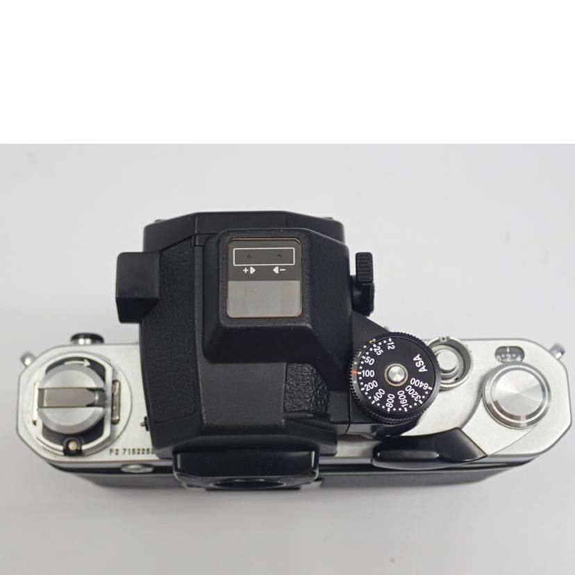 Nikon ニコン/フォトミックS フィルムカメラ/F2/Bランク/20【中古】 br>Nikon ニコン/フォトミックS フィルムカメラ/Bランク/20