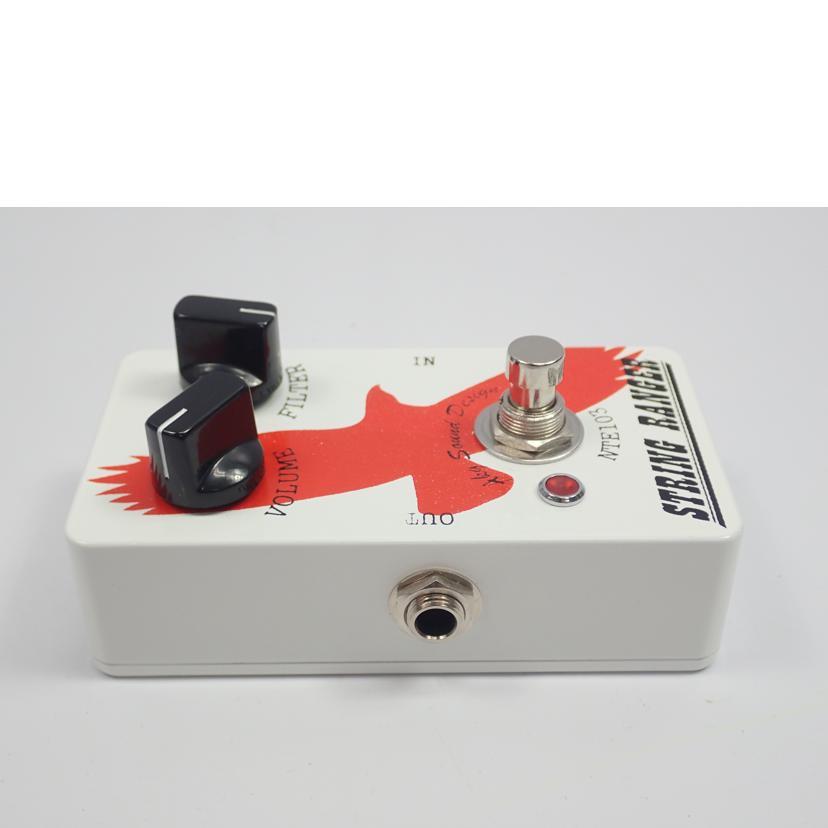 AKG AKG sound Design AKG/ゲルマニウムトランジスタ ブースター
