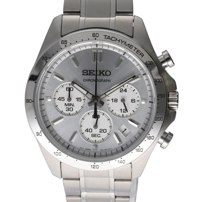 SEIKO セイコー/SEIKO/クロノグラフ/SBTR-009/メンズ時計/Bランク/06【中古】 SEIKO（セイコー） セイコー/SEIKO/クロノグラフ/SBTR-009/メンズ時計