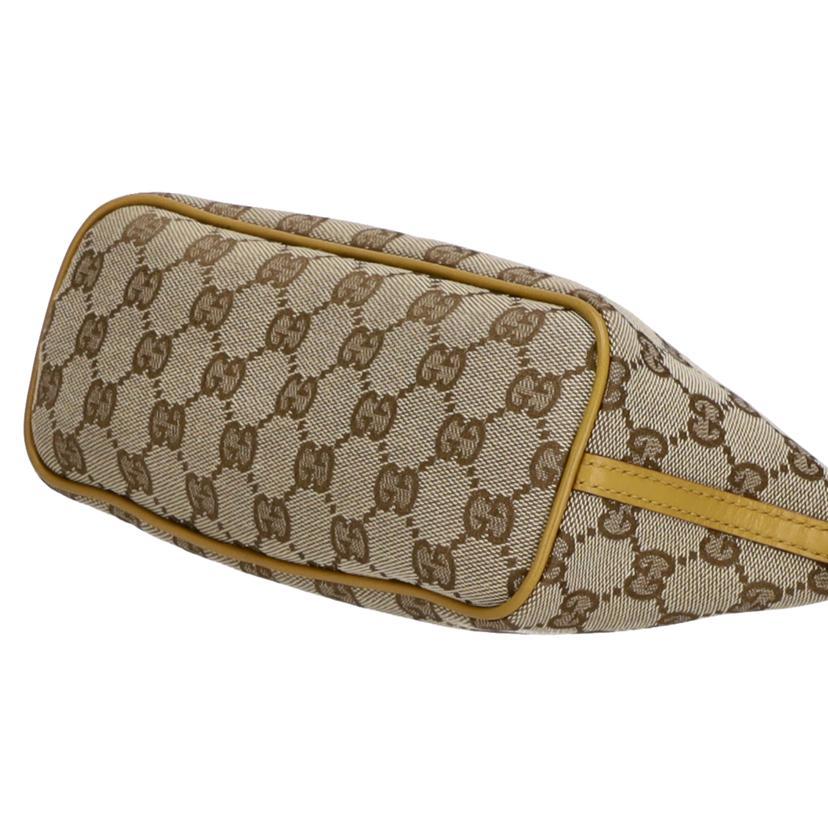 GUCCIグッチ/GGキャンバスポーチ/039.1103/212*/ABランク/62【中古