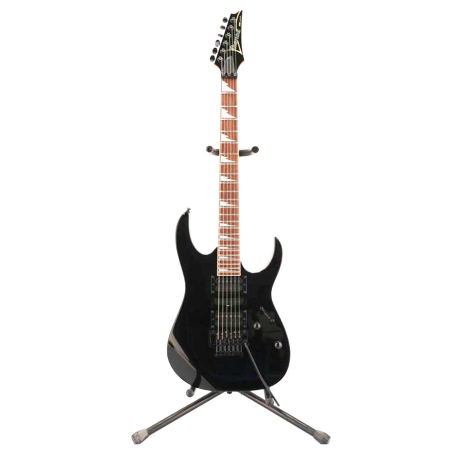 ギター Ibanez RG470DXB Ibanezアイバニーズ/エレキギター/RG470DXB/Aランク/62【中古