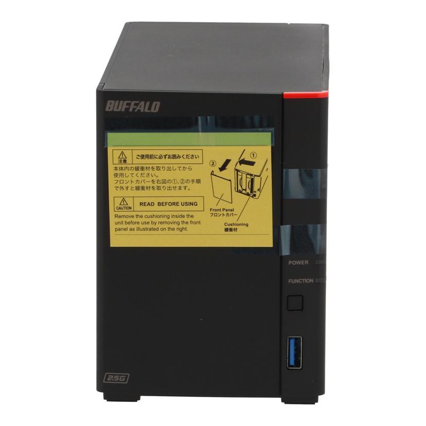 BUFFALOバッファロー/ネットワークHDD/LinkStation/LS720D0402