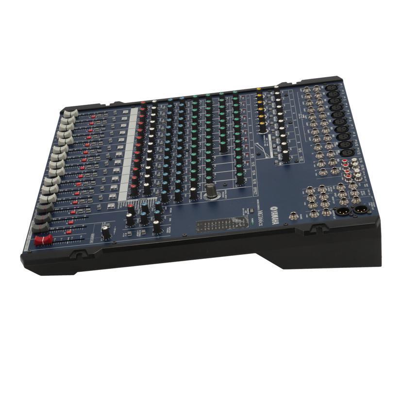 YAMAHA ヤマハ/ミキシングコンソール/MG166CX/JCOZ01028/楽器関連/B