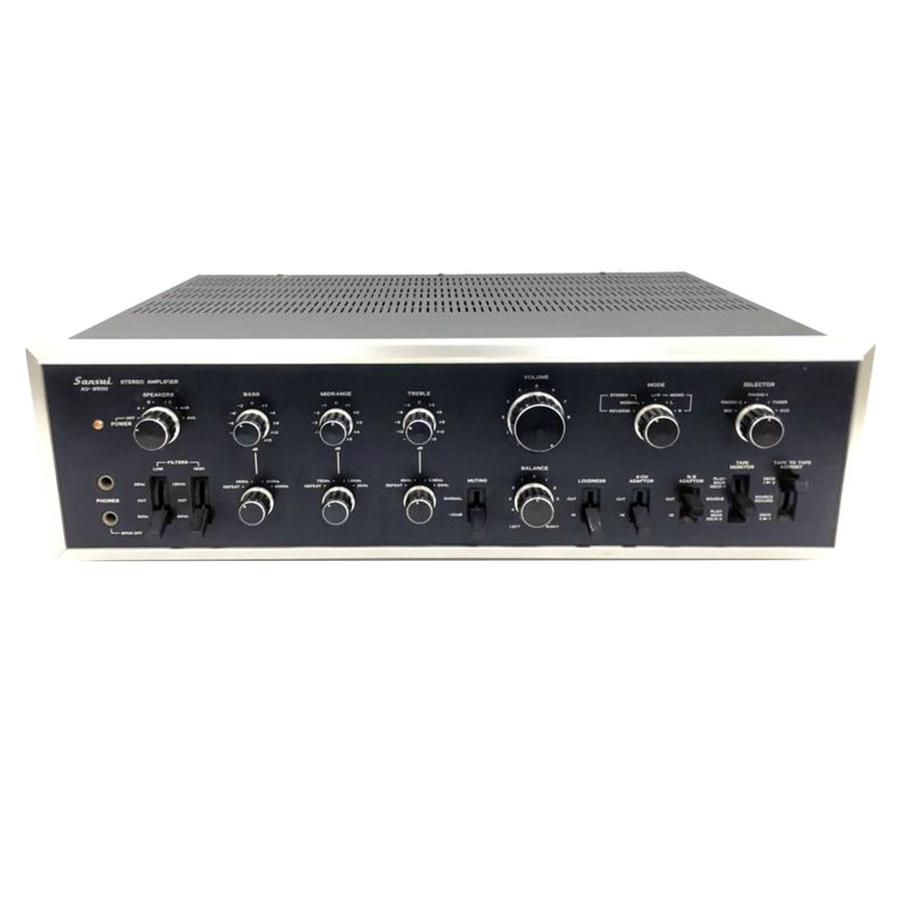 sansui サンスイ 山水/プリメインアンプ/AU-9500/ピュアオーディオ/Bランク/62【中古】 SANSUI sansui サンスイ 山水/プリメインアンプ/AU-9500/ピュア