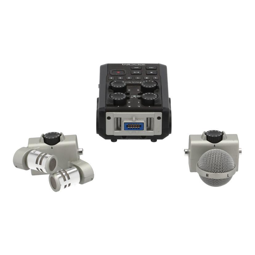 ZOOM ズーム/ハンディレコーダー/H6/楽器関連/Bランク/58【中古