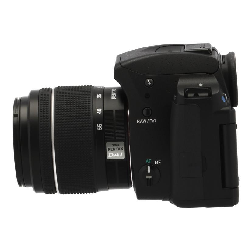 PENTAX ペンタックス/デジタル一眼レンズキット/KF レンズキット/8131588/デジタル一眼/Aランク/62【中古】 PENTAX ペンタックス/デジタル一眼レンズキット/KF レンズキット