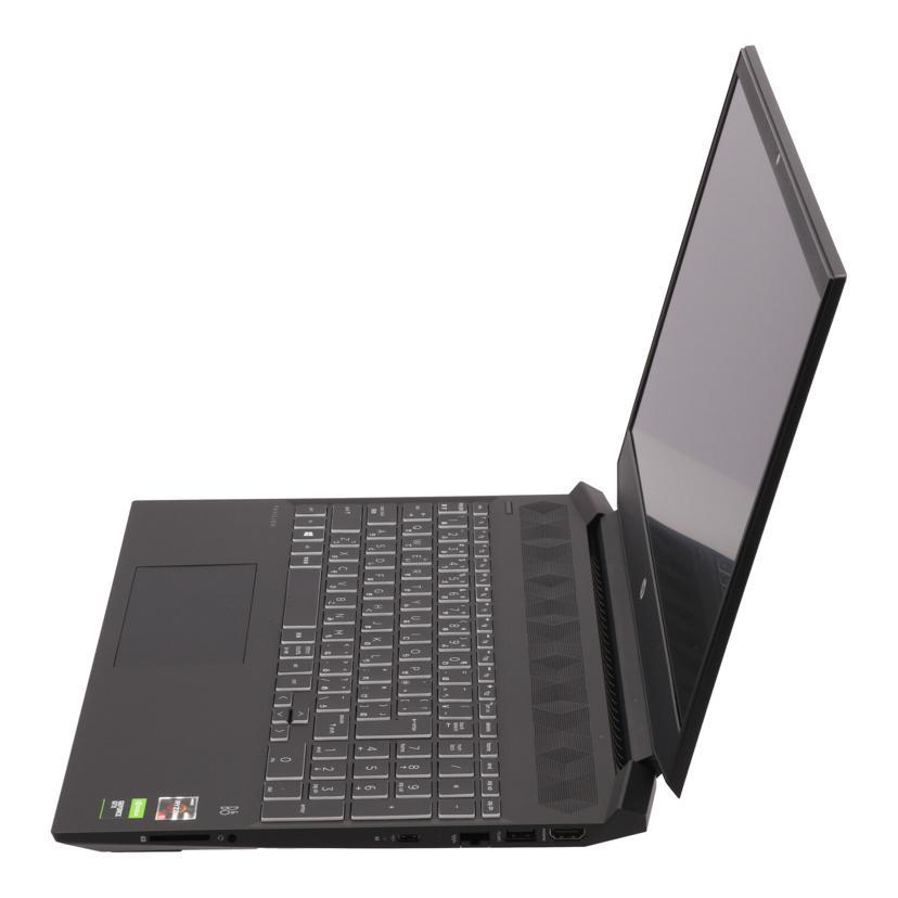 ヒューレットパッカード ノートPC 8GB/Win11 ご奉仕品•値下げしました HP ヒューレットパッカード/Win11ゲーミングノート/Pavilion Gaming/15