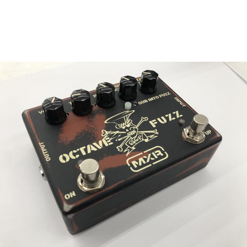 MXR エムエックスアール/オクターブファズ/SF01/エフェクター/Bランク/62【中古】｜wonderrex-ec｜02