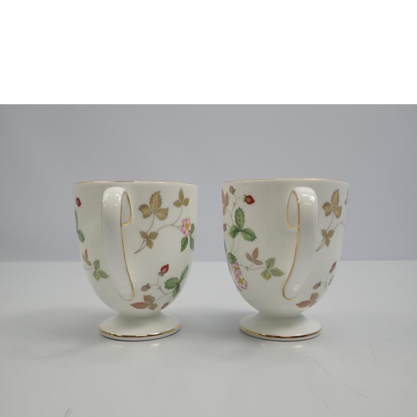 WEDGWOOD（ウェッジウッド） ウエッジウッド/マグペア&オーバル 