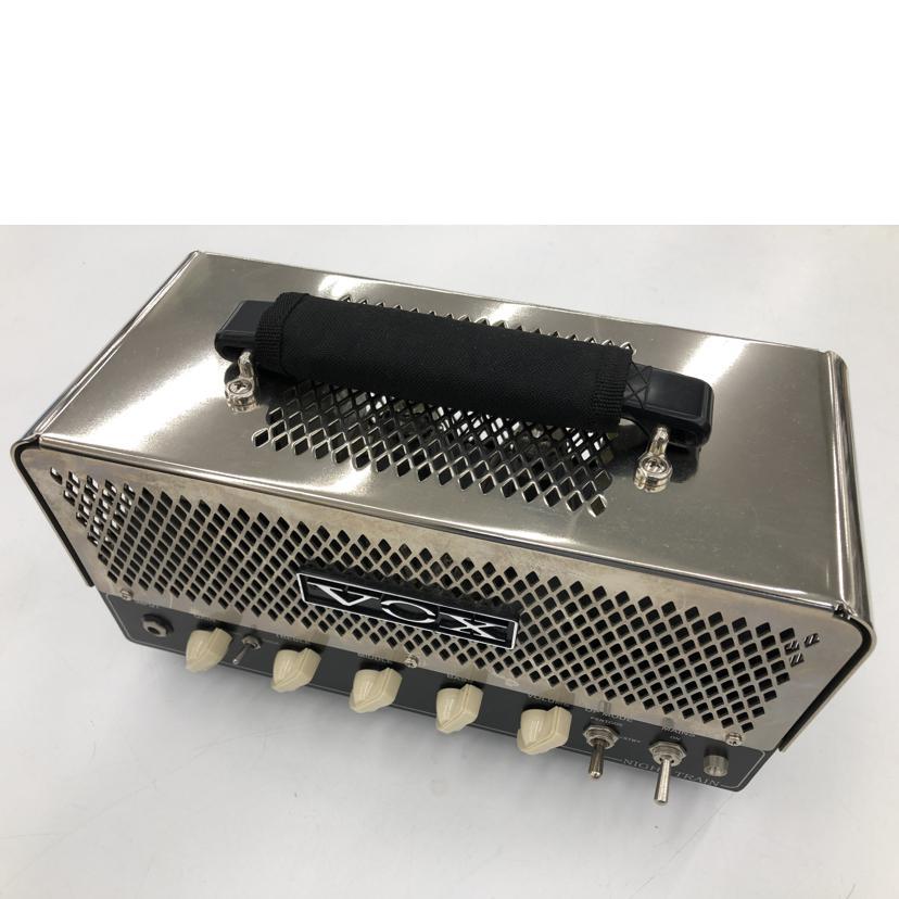 VOX ボックス/ギターアンプヘッド/NT15H/アンプ/Bランク/62【中古