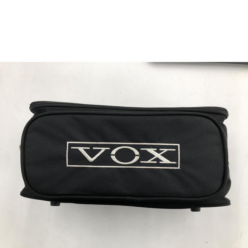 VOX ボックス/ギターアンプヘッド/NT15H/アンプ/Bランク/62【中古