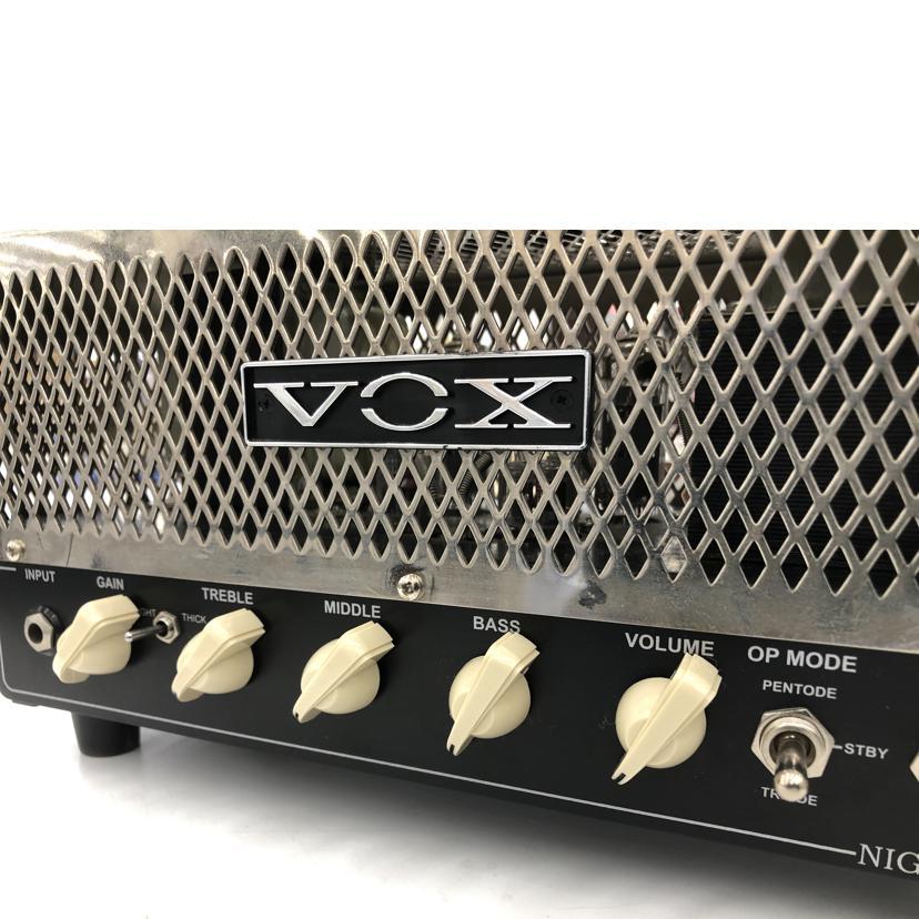 VOX ボックス/ギターアンプヘッド/NT15H/Bランク/62【中古】 VOX ボックス/ギターアンプヘッド/NT15H/アンプ/Bランク/62【中古