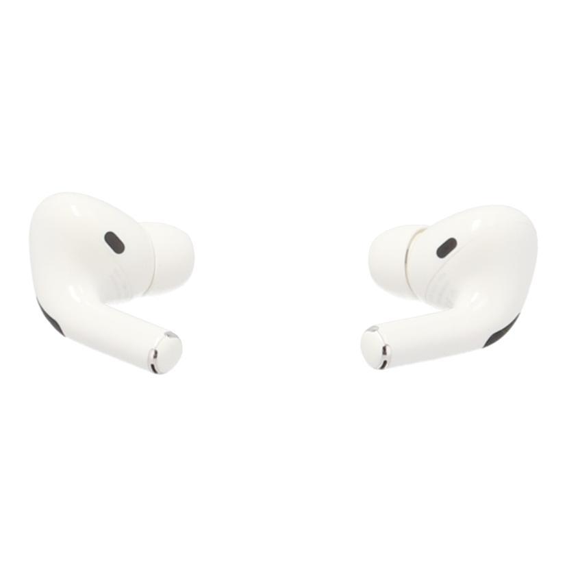 Apple アップル/AirPods Pro/MWP22J/A/GXCZXCQULKKT/ヘッドホン/Bランク/62【中古】 Apple アップル/AirPods Pro/MWP22J/A/GXCZXCQULKKT/Bランク/62