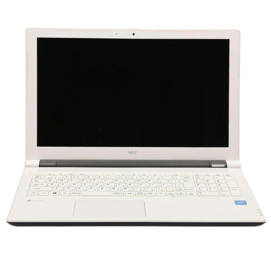 NEC 日本電気/Win10ノートPC/LAVIE NS100/PC-NS1002W-H4/7Z146298A/B