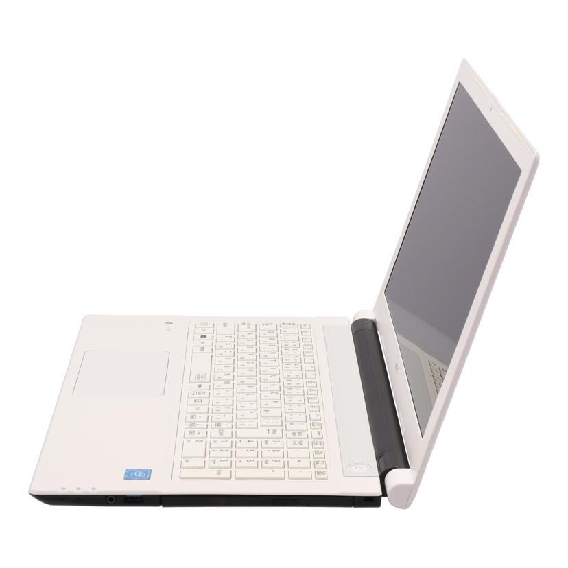 NEC 日本電気/Win10ノートPC/LAVIE NS100/PC-NS1002W-H4/7Z146298A/B