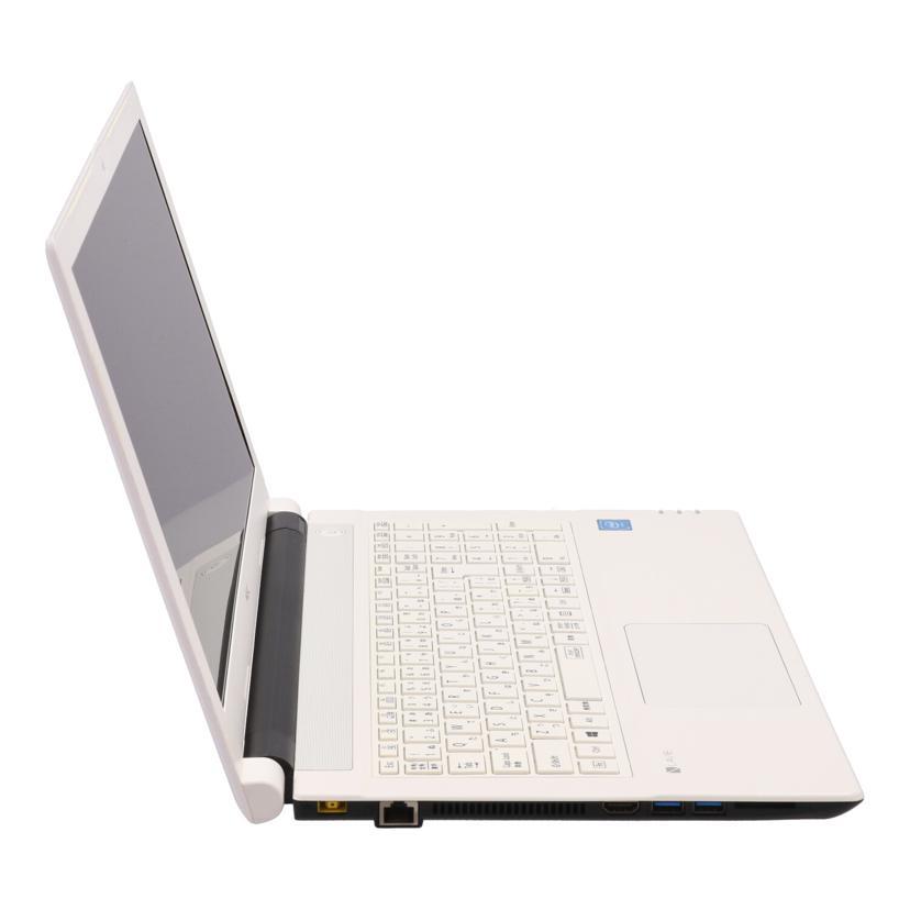 NEC 日本電気/Win10ノートPC/LAVIE NS100/PC-NS1002W-H4/7Z146298A/B