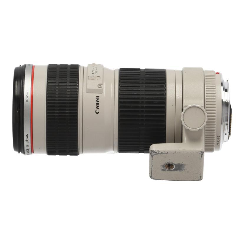 Canon キヤノン/70-200mm L/EF70-200mm F4L USM/213373/Cランク/62【中古】｜wonderrex-ec｜02