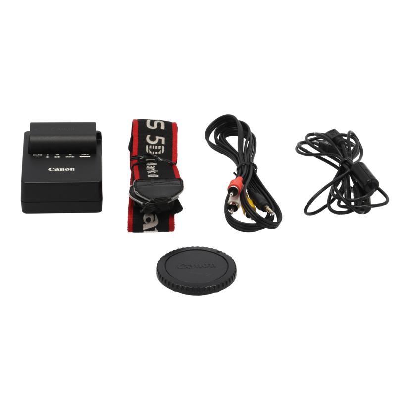 Canon キャノン/デジタル一眼/EOS 5D Mark II ボディ/0310210773/Bランク/62【中古】 キヤノン Canon キャノン/デジタル一眼/EOS 5D Mark II ボディ