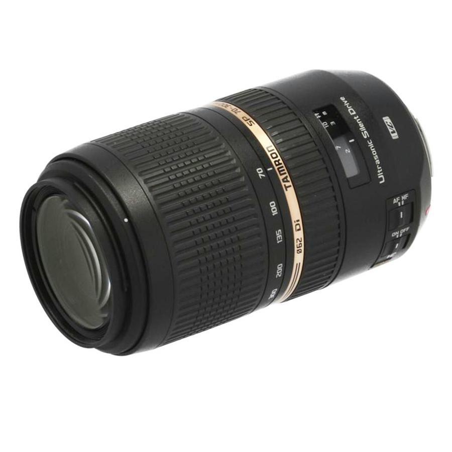 TAMRON タムロン/交換レンズ/70-300mm A005/SP 70-300mm Di VC USD/162178/Cランク/62【中古】 TAMRON タムロン/交換レンズ/70-300mm A005/SP 70-300mm Di VC