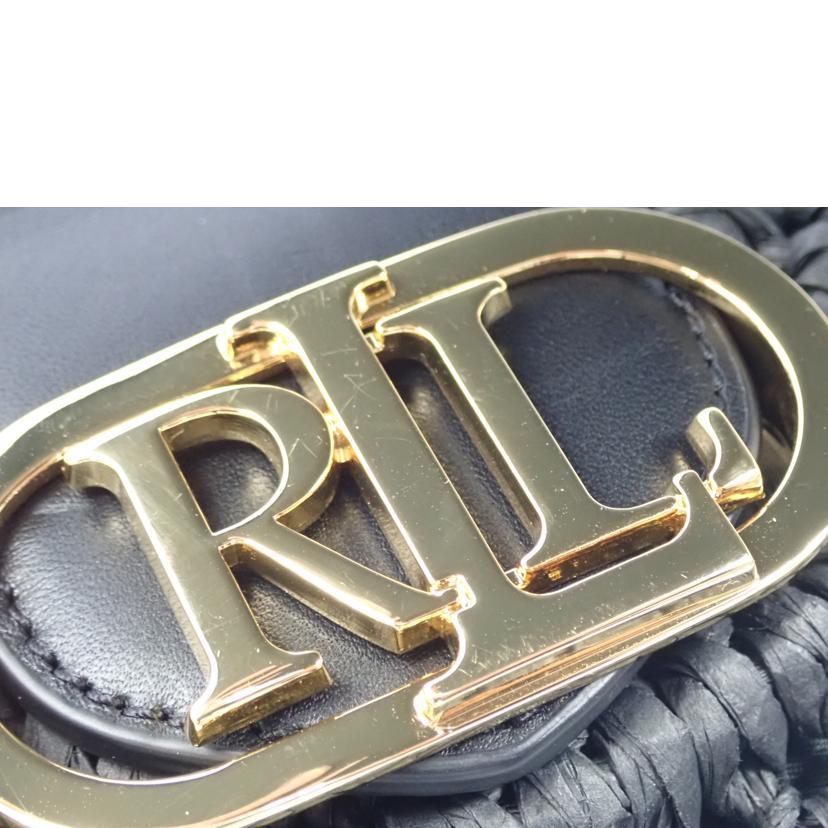 RALPH LAUREN ラルフローレン/ロゴスモールショルダー/RN41381/CA56658/バッグ/ABランク/24【中古】 RALPH LAUREN ラルフローレン/ロゴスモールショルダー/RN41381/CA56658