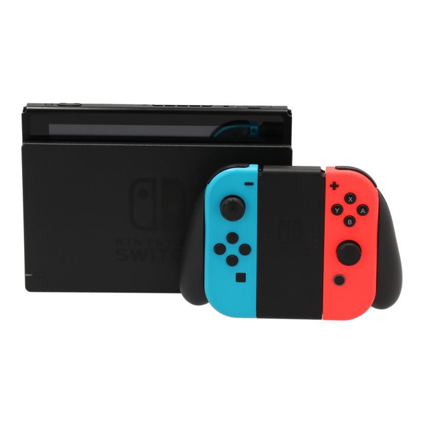 Nintendo 任天堂/Nintendo Switch 本体/HAD-S-KABAA/XKJ10021193056/B