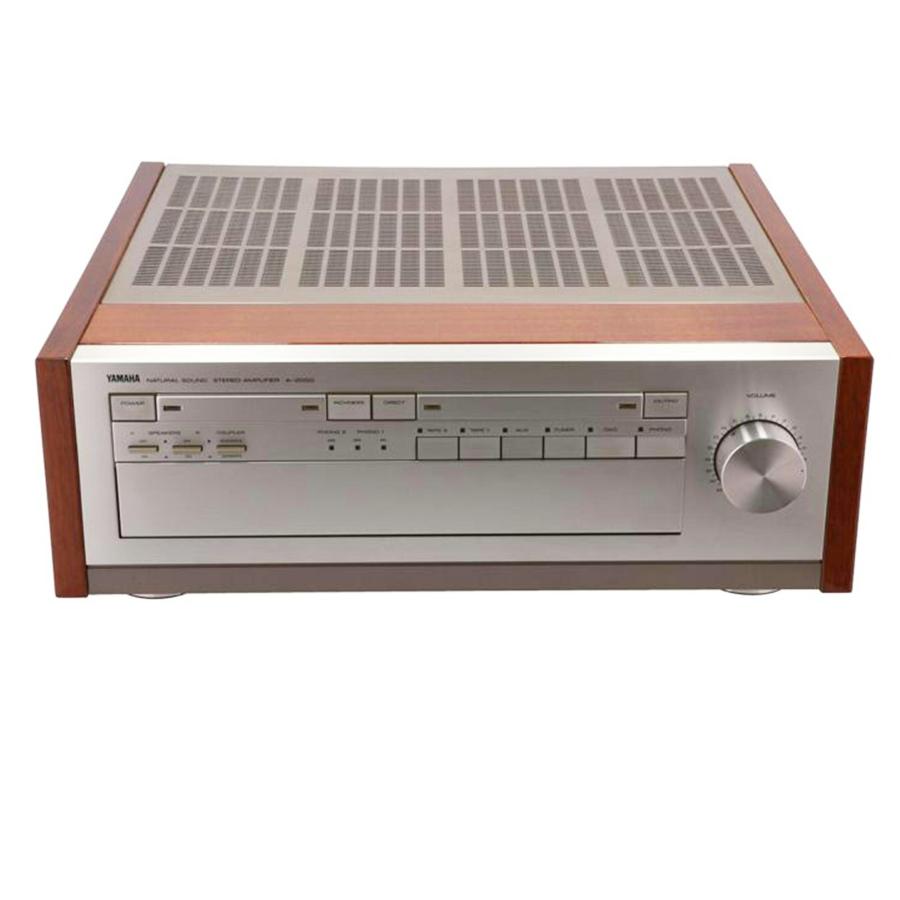 YAMAHA ヤマハ/プリメインアンプ/A-2000/04362/ピュアオーディオ