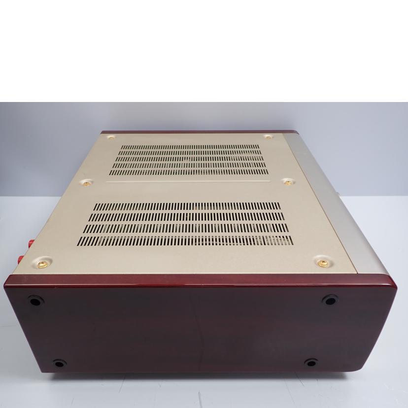 SANSUI sansui サンスイ 山水/プリメインアンプ/AU-α607 MOS