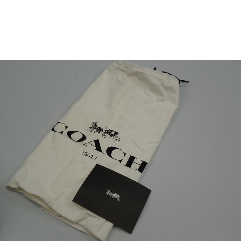 COACH（コーチ） COACH/ワイルドビーストプリントメッセンジャーバッグ