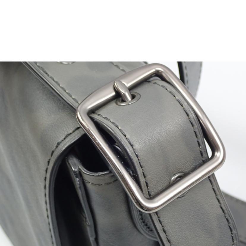 COACH（コーチ） COACH/ワイルドビーストプリントメッセンジャーバッグ