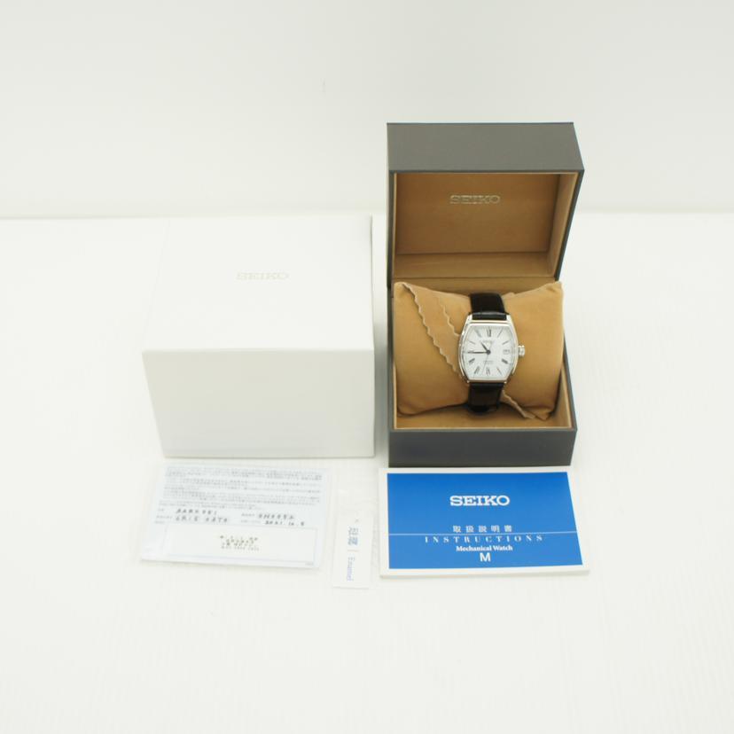 SEIKO セイコー/プレサージュ/自動巻き/6R15-03T0/ON0***/AB