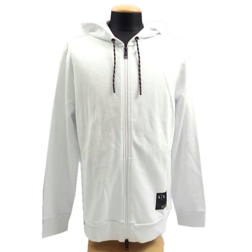 ARMANI EXCHANGE アルマーニエクスチェンジ/ジップアップパーカー 