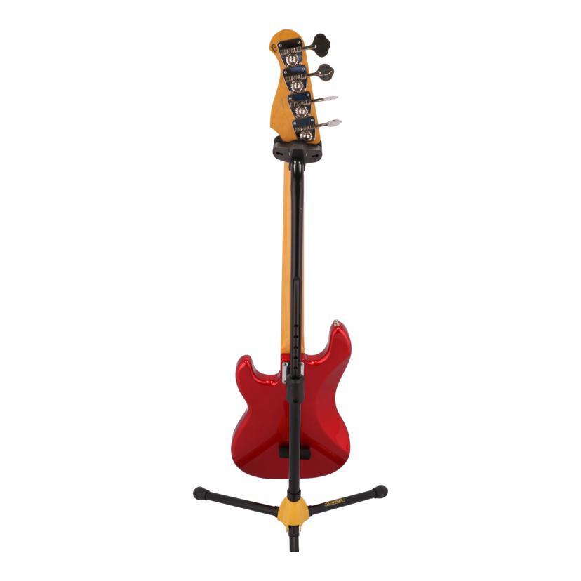エレキベース　(小型ボディ) レッドカラー CoolZ クールジー/エレキベース/CZP-M1R/C070399/Bランク/62【中古