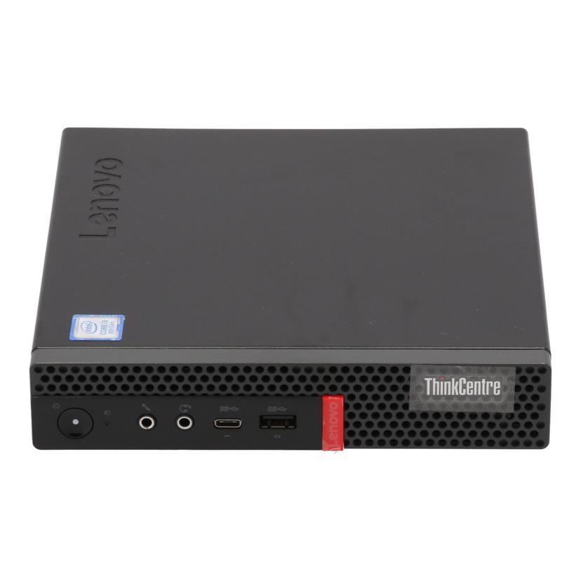 Lenovo レノボ/Win10ミニPC/ThinkCentre M630e/10YM001PJP/YJ015J14/Bランク/62【中古】 Lenovo レノボ/Win10ミニPC/ThinkCentre M630e/10YM001PJP/YJ015J14/Bランク/62【中古】