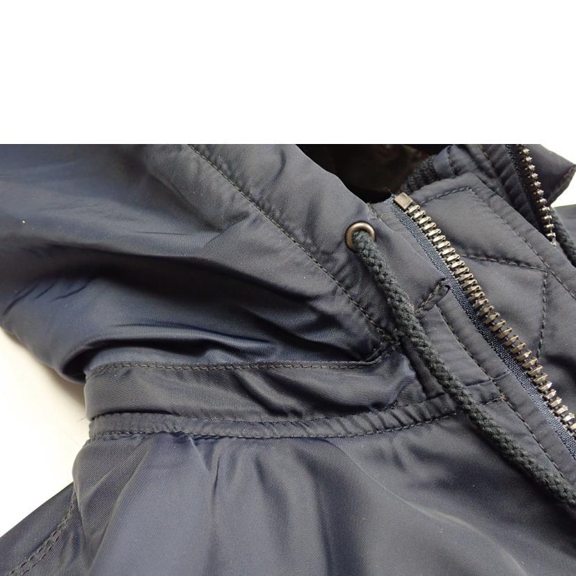 アルファ（LOUIS VUITTON） ALPHA アルファ/フーデッドリブJKT/TA1672