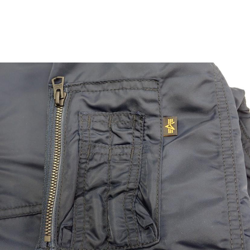 アルファ（LOUIS VUITTON） ALPHA アルファ/フーデッドリブJKT/TA1672