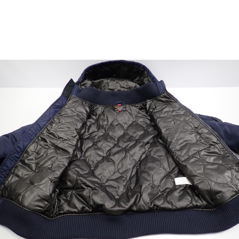ALPHA アルファ/フーデッドリブJKT/TA1672-067/XL/Bランク/62【中古】 アルファ（LOUIS VUITTON） ALPHA アルファ/フーデッドリブJKT/TA1672