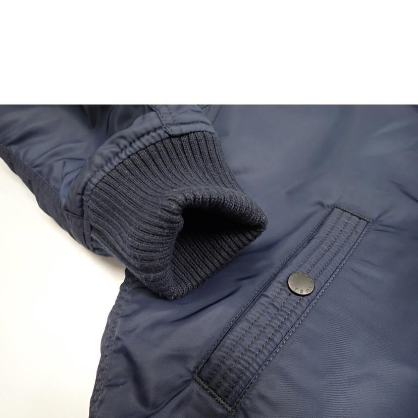 アルファ（LOUIS VUITTON） ALPHA アルファ/フーデッドリブJKT/TA1672