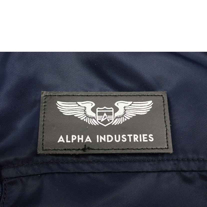 アルファ（LOUIS VUITTON） ALPHA アルファ/フーデッドリブJKT/TA1672
