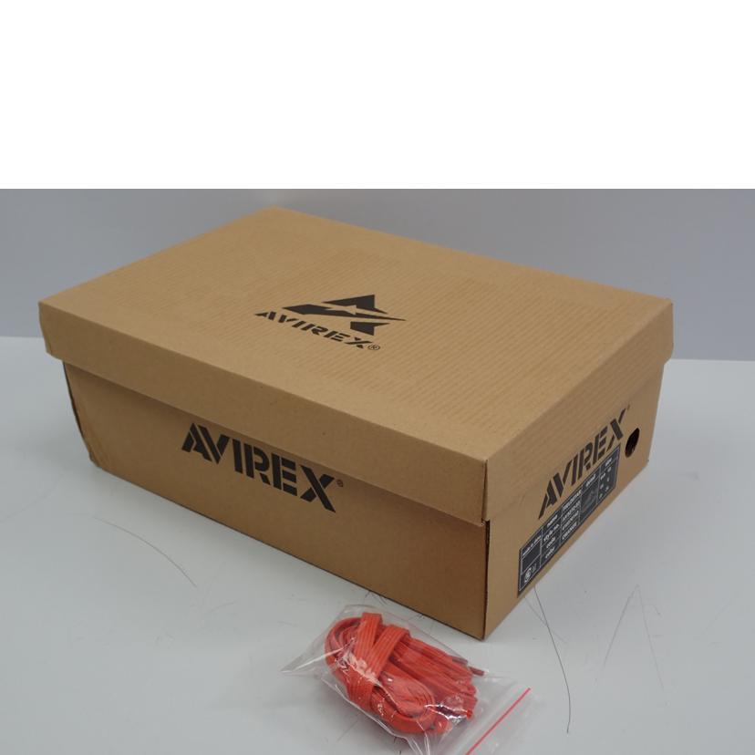 AVIREX（アヴィレックス） アヴィレックス/ローカットスニーカー
