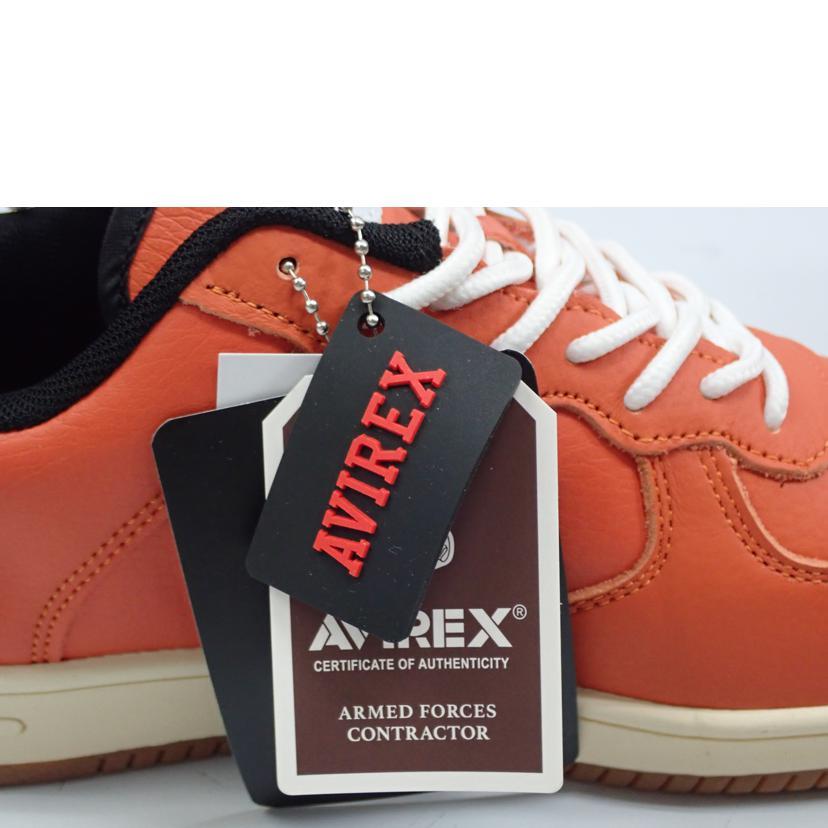 AVIREX（アヴィレックス） アヴィレックス/ローカットスニーカー