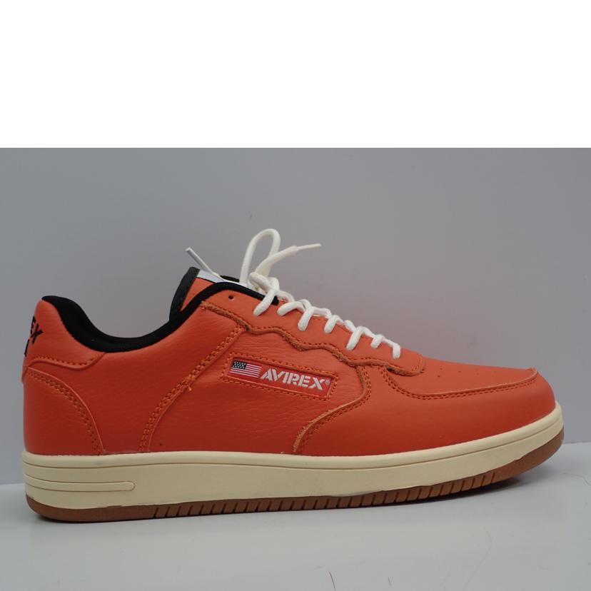 AVIREX アヴィレックス/ローカットスニーカー/RV3272-83/26.0cm/Sランク/62【中古】 AVIREX（アヴィレックス） アヴィレックス/ローカットスニーカー