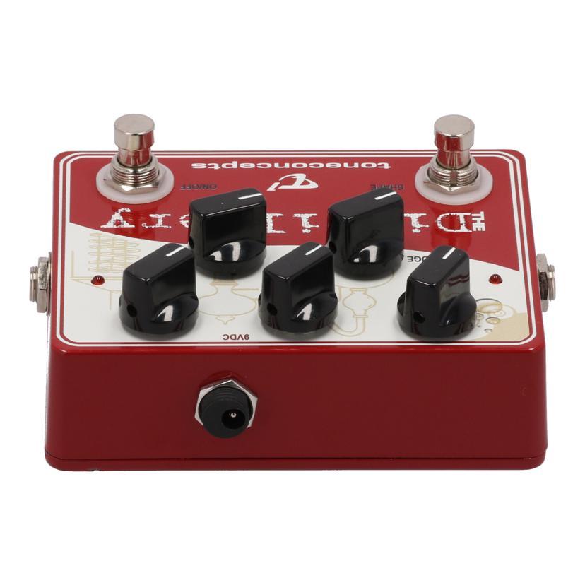 toneconcepts Distilley ギターエフェクターブースター