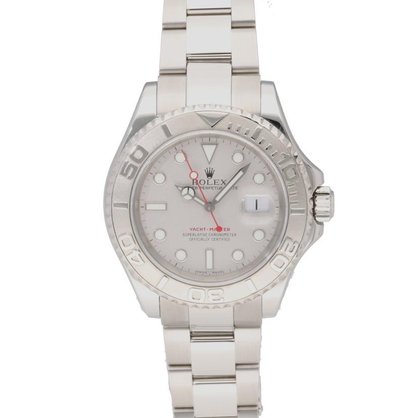 ROLEX ロレックス/ヨットマスタ-ロレジウム/16622/Y26****/Aランク/06【中古】 ROLEX（ロレックス） ロレックス/ヨットマスタ-ロレジウム/16622/Y26