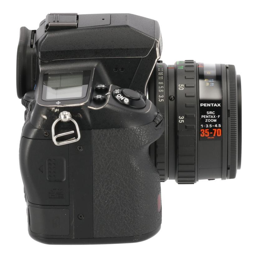 PENTAX ペンタックス/デジタル一眼カメラレンズセット/K-7/3375761/C