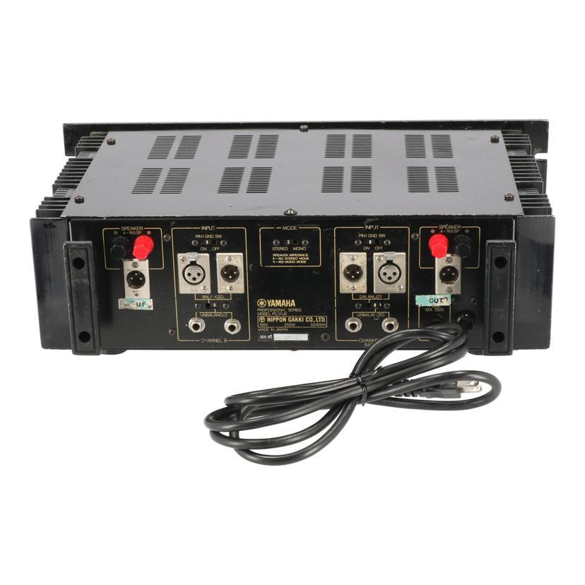 YAMAHA PC-1002 パワーアンプ YAMAHA PC-1002 Professional Series Power Amplifier 380W Made