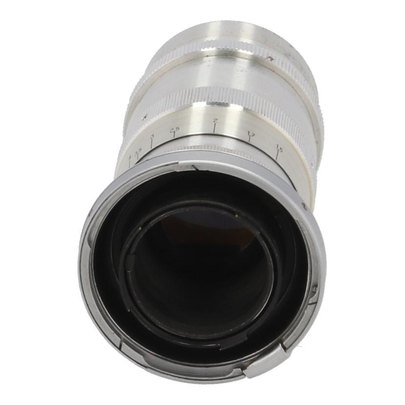 JUPITER ジュピター/ロシアレンズ/Юпитер-11 135mm/F4/6010397/Bランク/62【中古】 JUPITER ジュピター/ロシアレンズ/Юпитер-11 135mm/F4/6010397/B