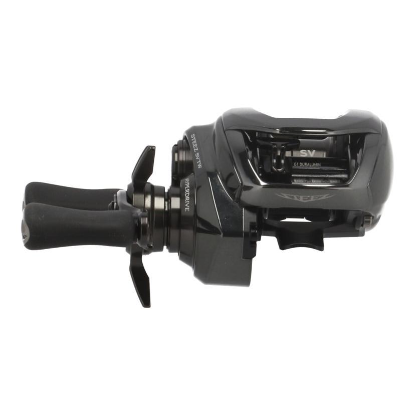 DAIWA ダイワ/ベイトリール/24STEEZ SV TW 100XH/00630314/Aランク/62【中古】 DAIWA ダイワ/ベイトリール/24STEEZ SV TW 100XH/00630314/A