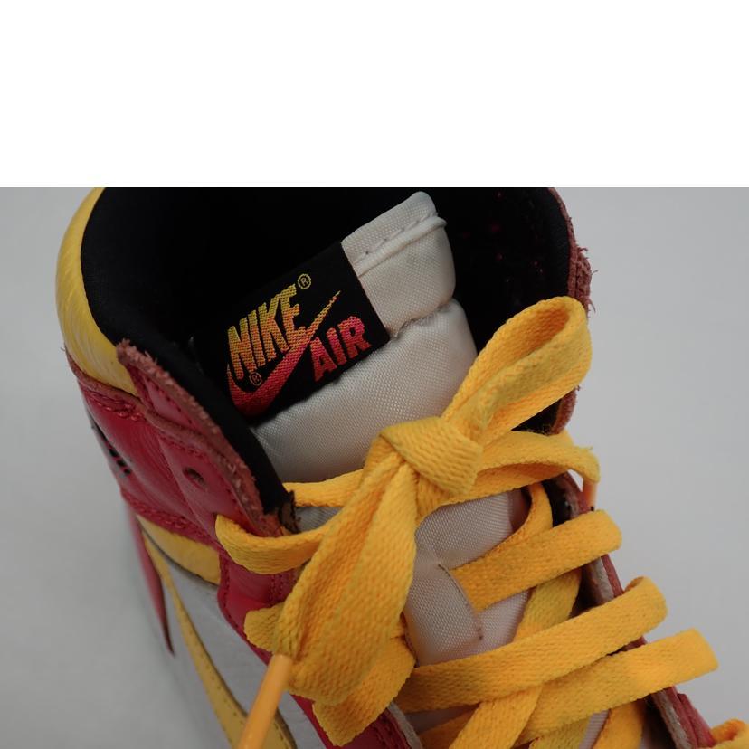 NIKE（ナイキ） ナイキ/AIR JORDAN 1HIGHOG ITFUSION/555088-603/27.0