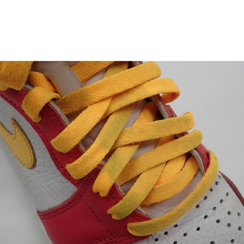 NIKE（ナイキ） ナイキ/AIR JORDAN 1HIGHOG ITFUSION/555088-603/27.0
