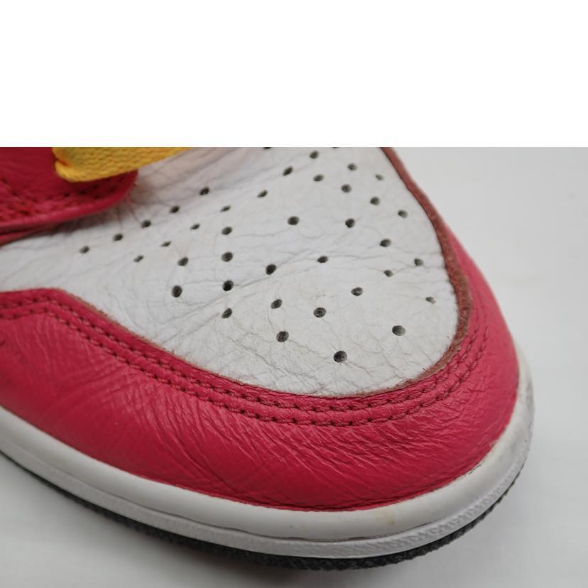 NIKE（ナイキ） ナイキ/AIR JORDAN 1HIGHOG ITFUSION/555088-603/27.0